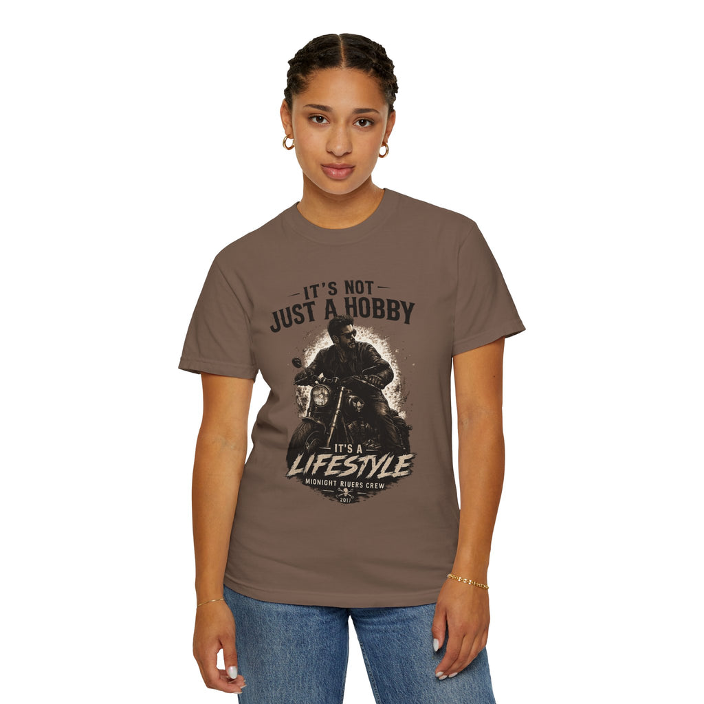 T-Shirt - It´s  not just a Hobby - It´s a Lifestyle