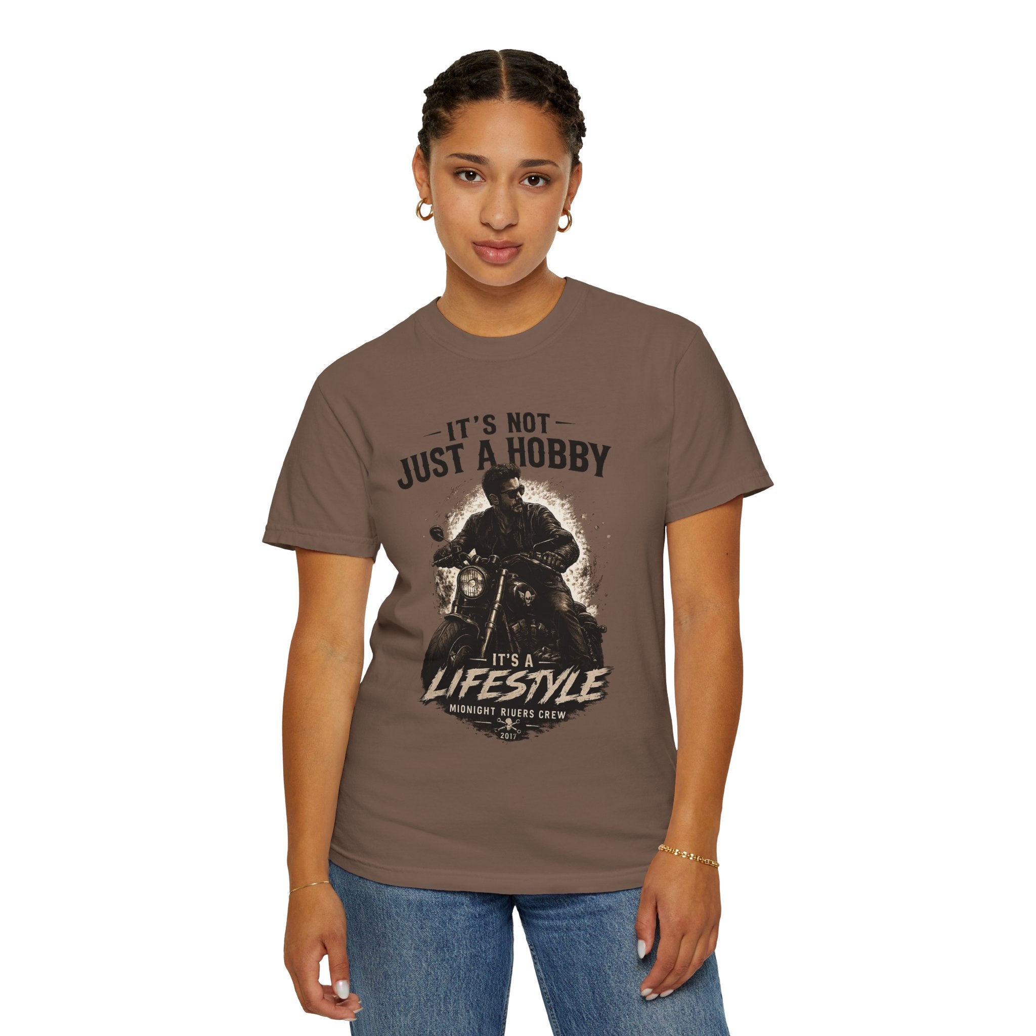 T-Shirt - It´s  not just a Hobby - It´s a Lifestyle
