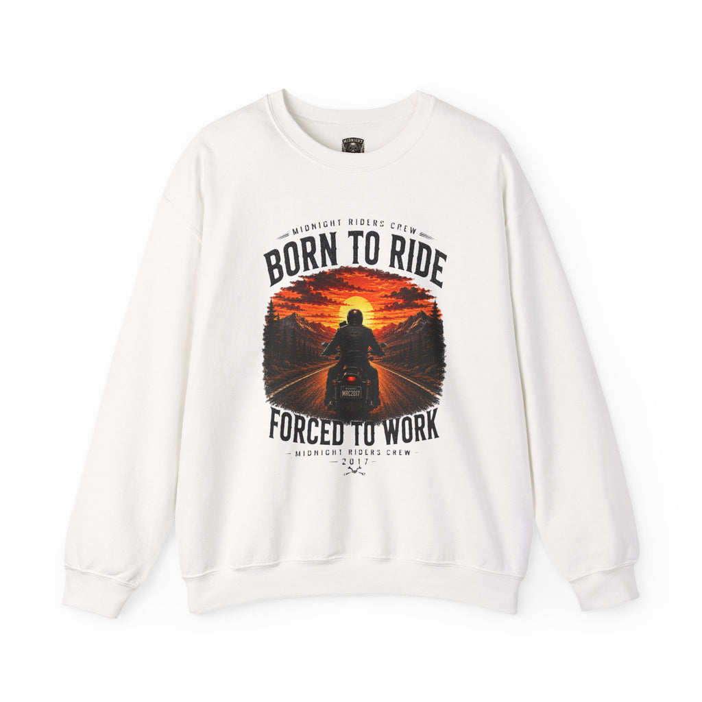 It’s Not Just a Hobby, It’s a Lifestyle - Biker Sweatshirt