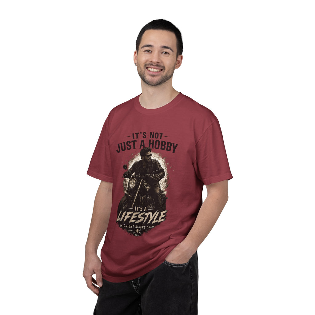 T-Shirt - It´s  not just a Hobby - It´s a Lifestyle