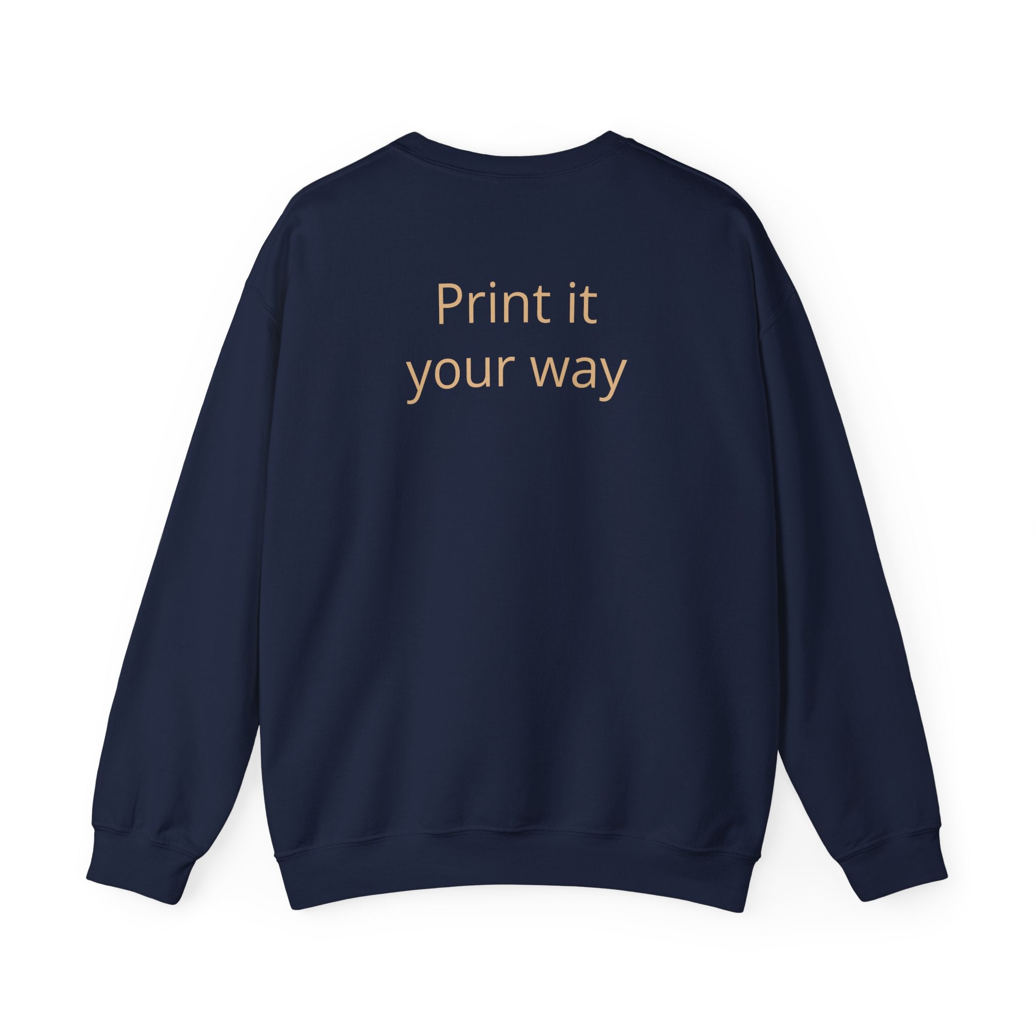 Personalisiertes Sweatshirt - It’s Not Just a Hobby  It’s a Lifestyle