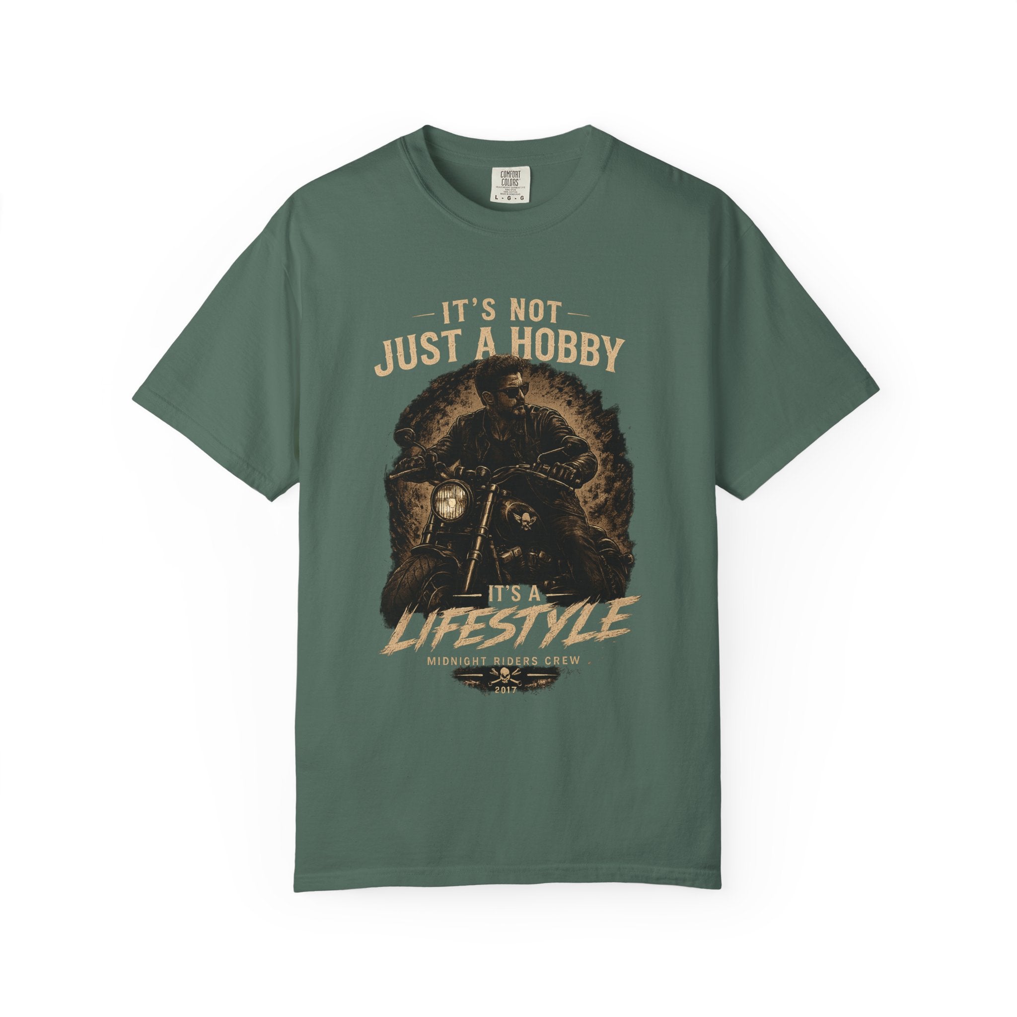 T-Shirt - It´s  not just a Hobby - It´s a Lifestyle