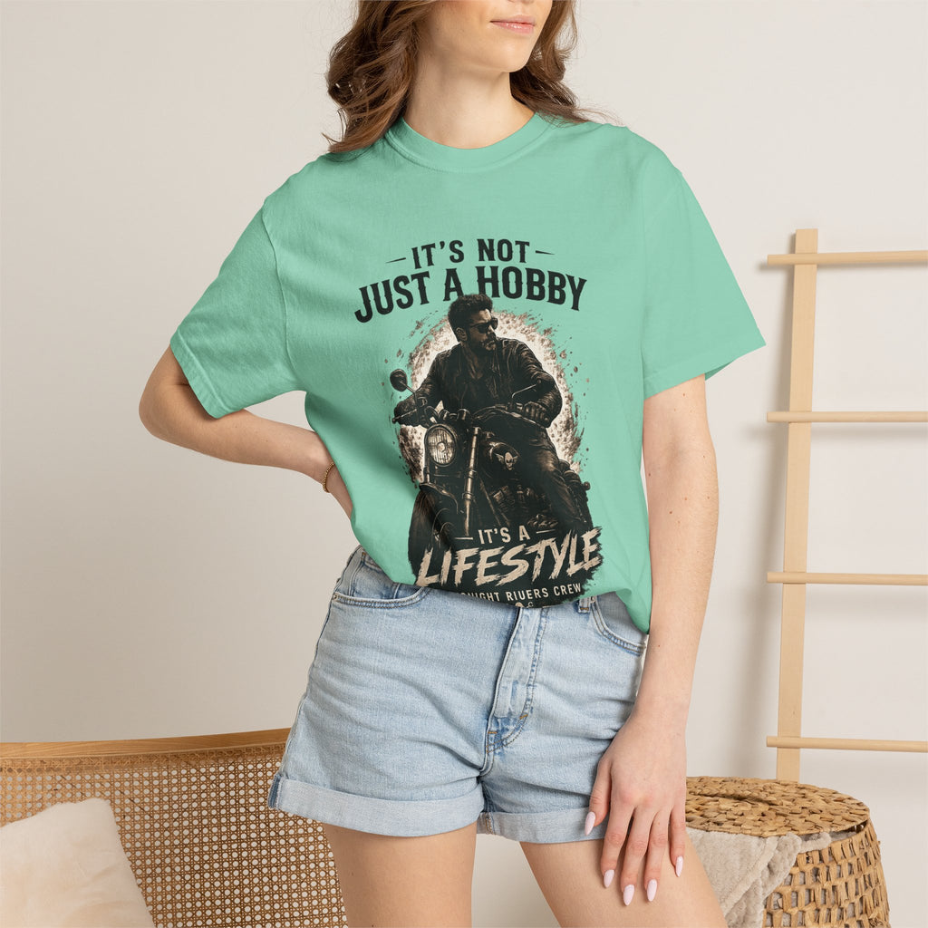 T-Shirt - It´s  not just a Hobby - It´s a Lifestyle