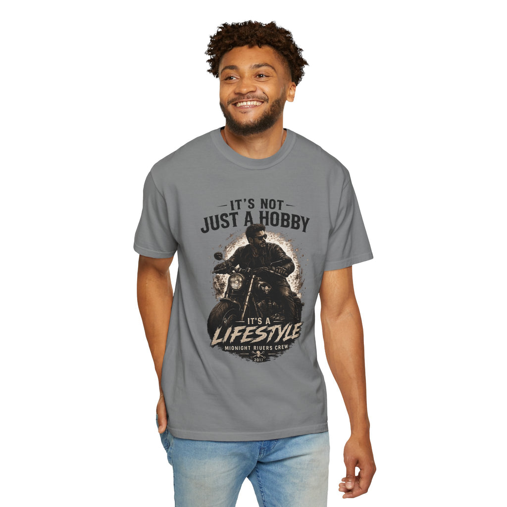 T-Shirt - It´s  not just a Hobby - It´s a Lifestyle