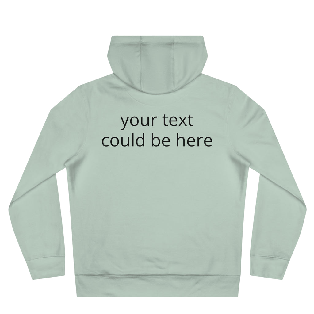 Personalisierter Hoodie - Two Wheels, One Soul