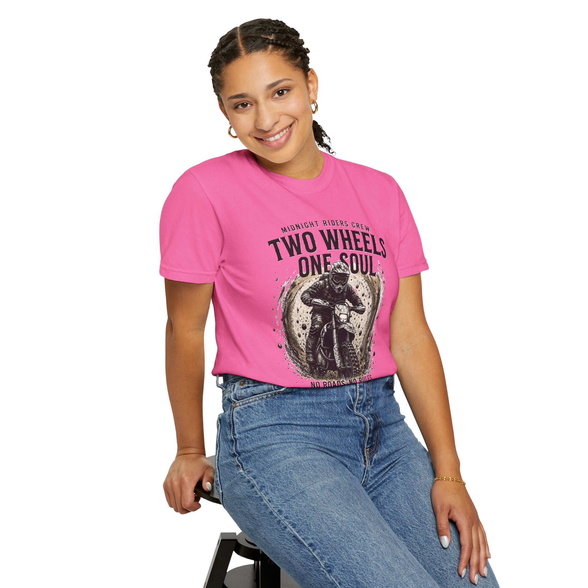 T-Shirt - Two Wheels. One Soul
