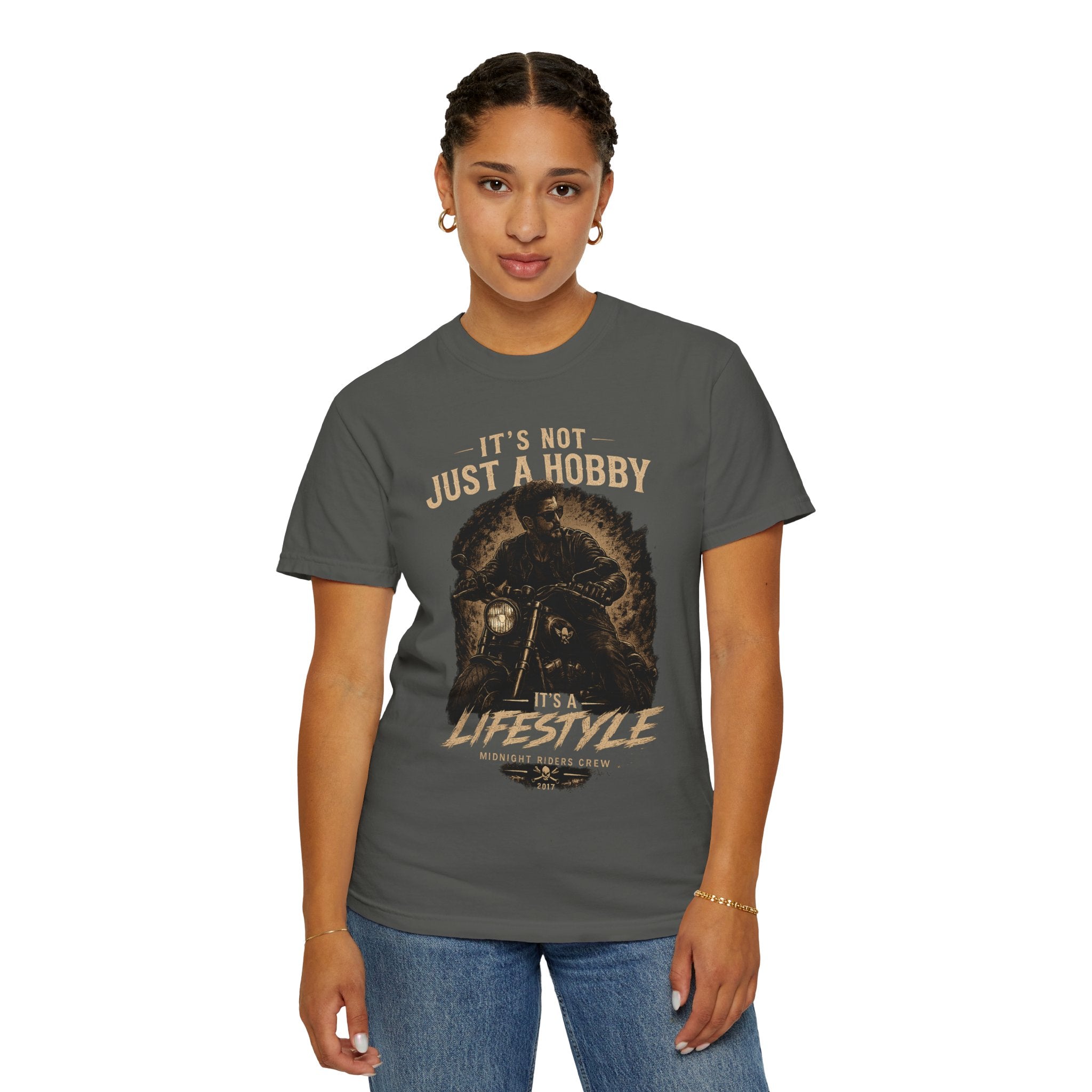 T-Shirt - It´s  not just a Hobby - It´s a Lifestyle