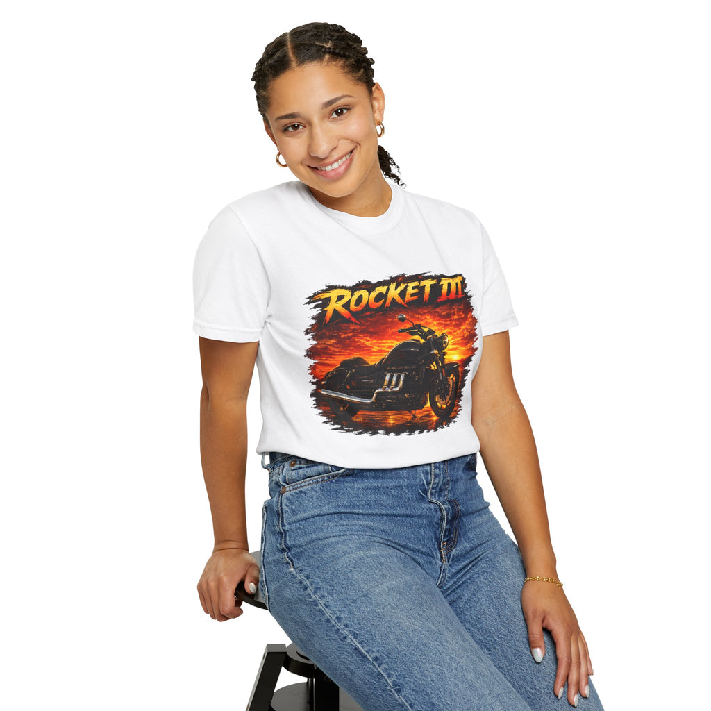T-Shirt - Triumph Rocket III