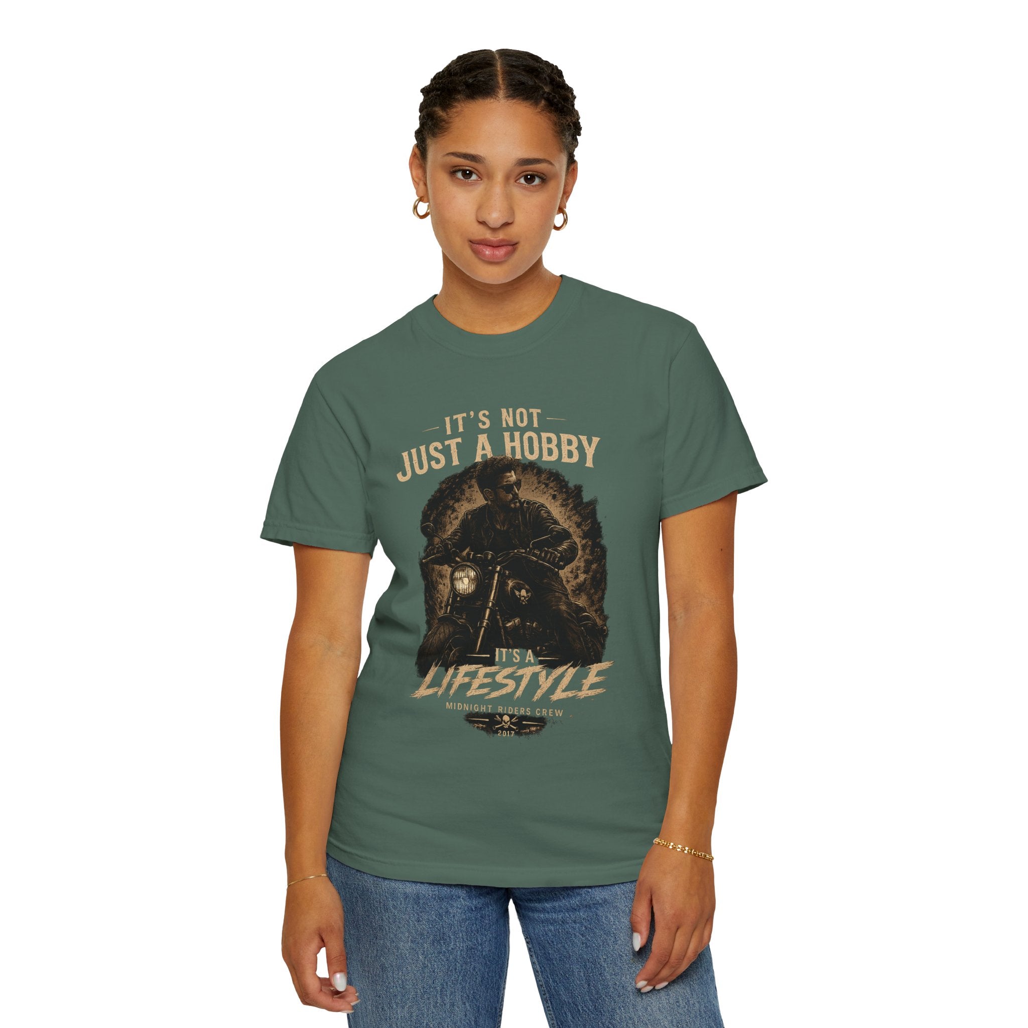 T-Shirt - It´s  not just a Hobby - It´s a Lifestyle