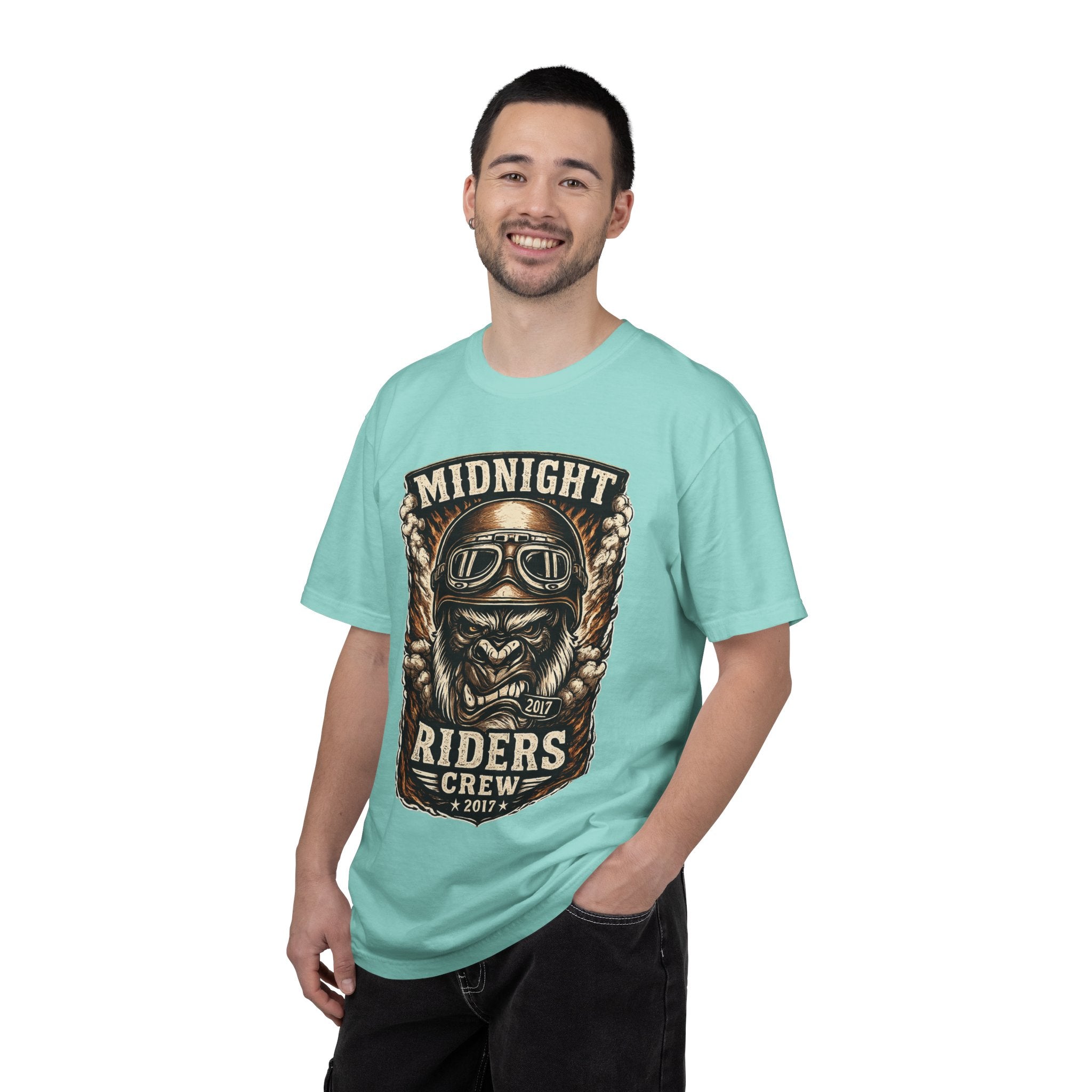 T-Shirt - Midnight Riders Crew 2017
