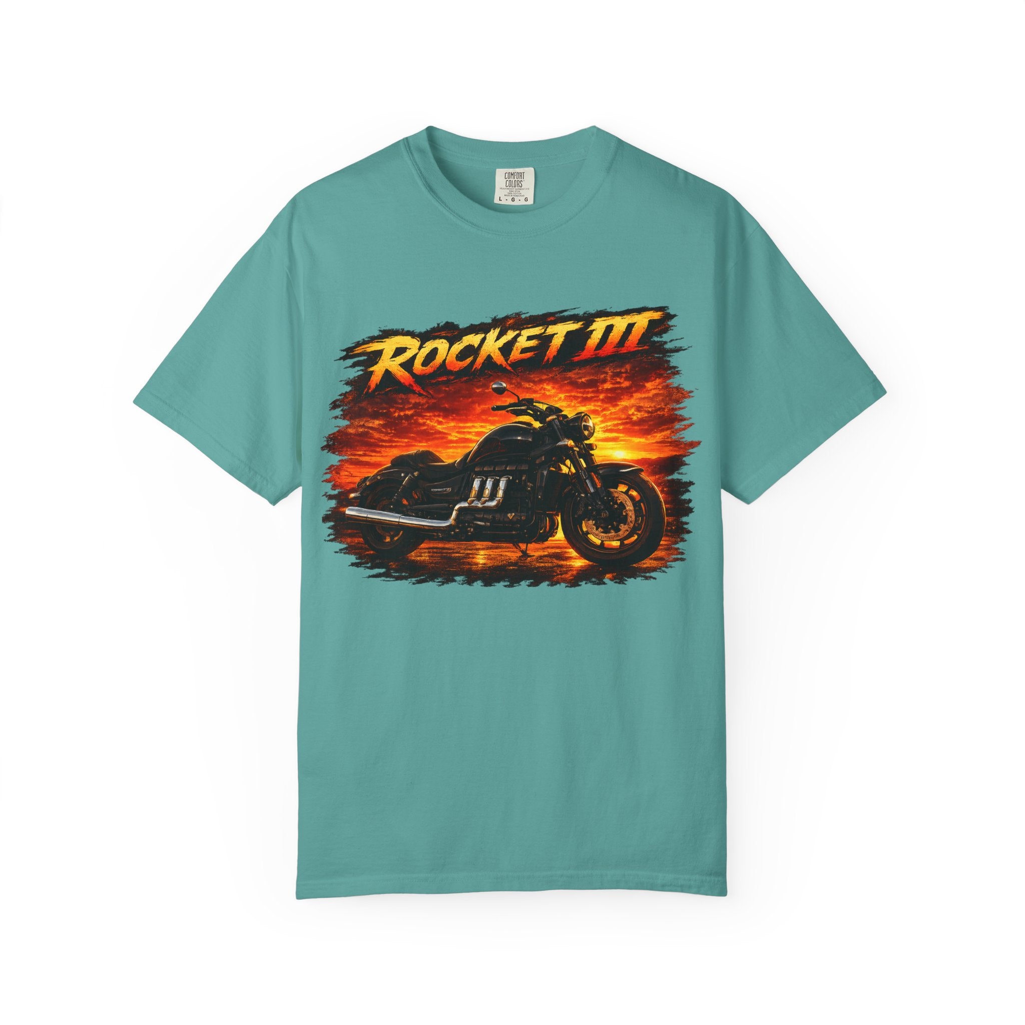T-Shirt - Triumph Rocket III