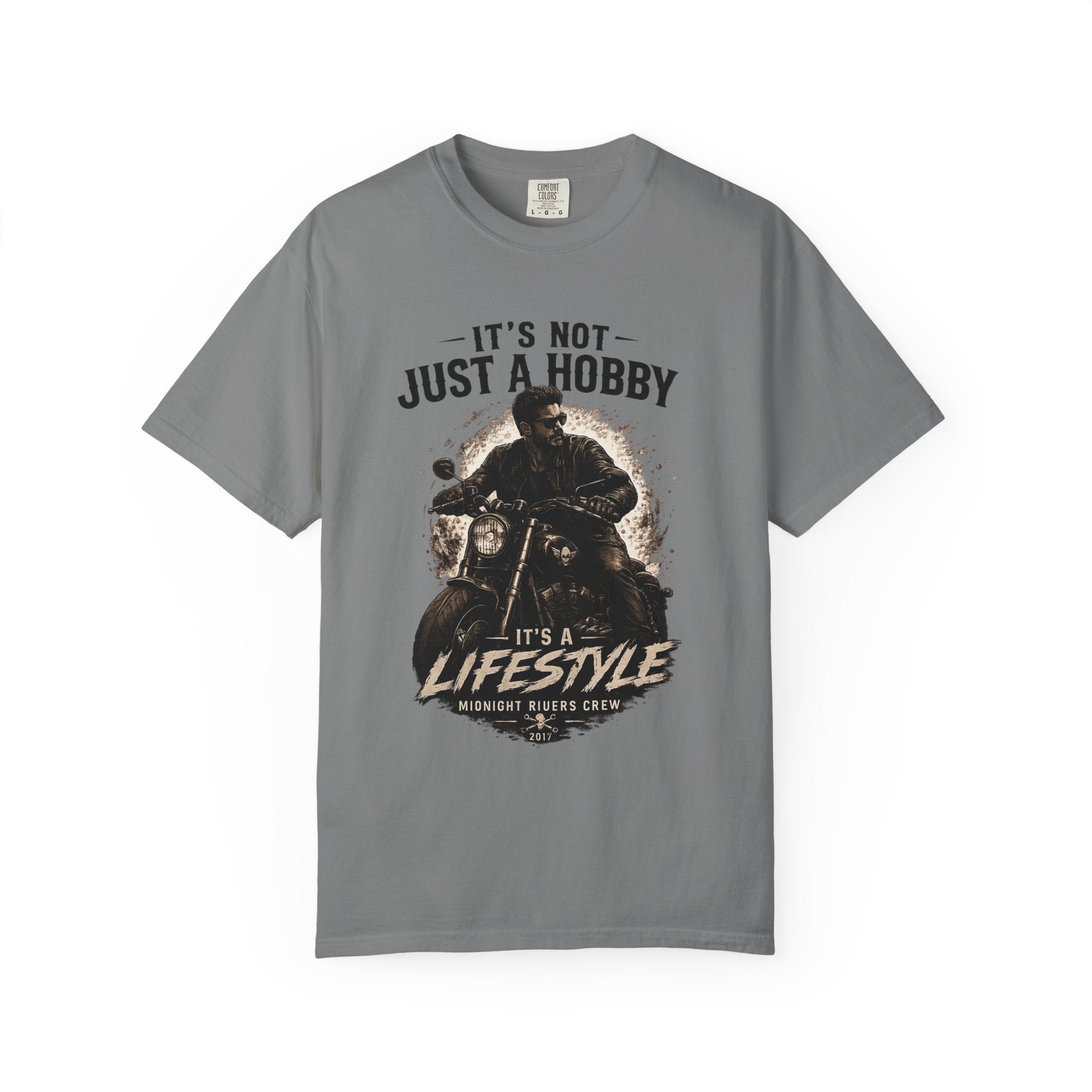 T-Shirt - It´s  not just a Hobby - It´s a Lifestyle