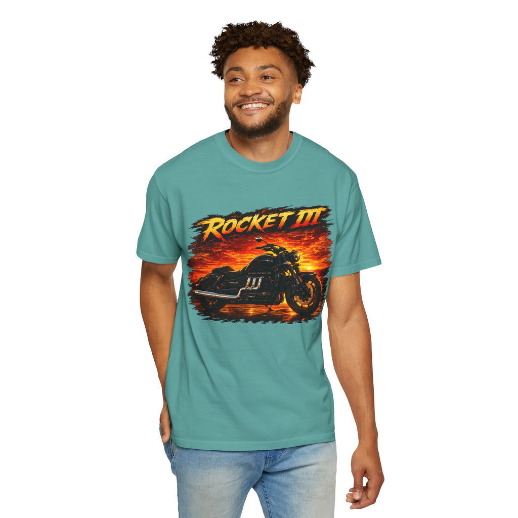T-Shirt - Triumph Rocket III