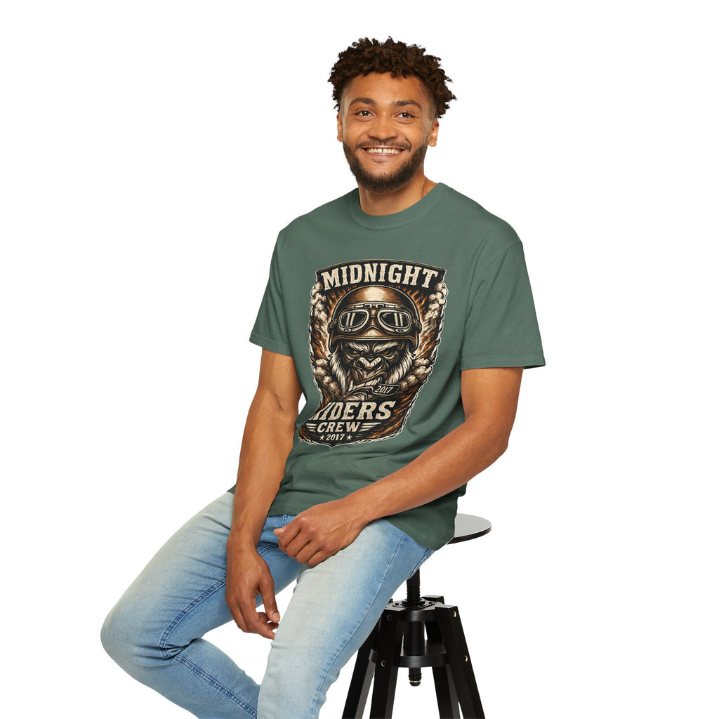 T-Shirt - Midnight Riders Crew 2017