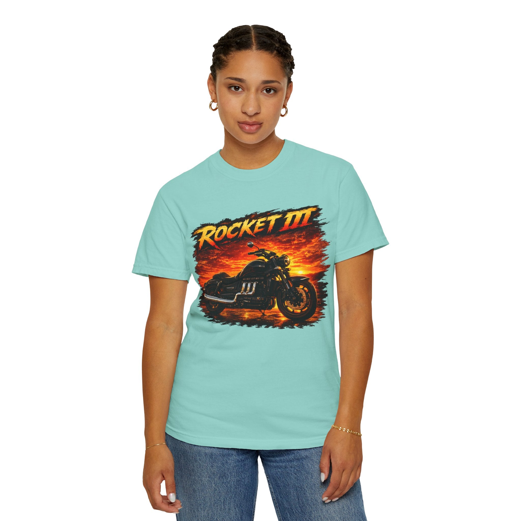 T-Shirt - Triumph Rocket III