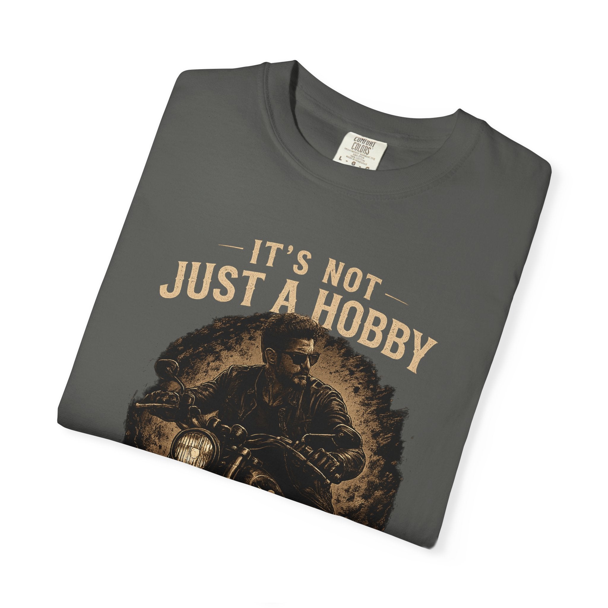 T-Shirt - It´s  not just a Hobby - It´s a Lifestyle