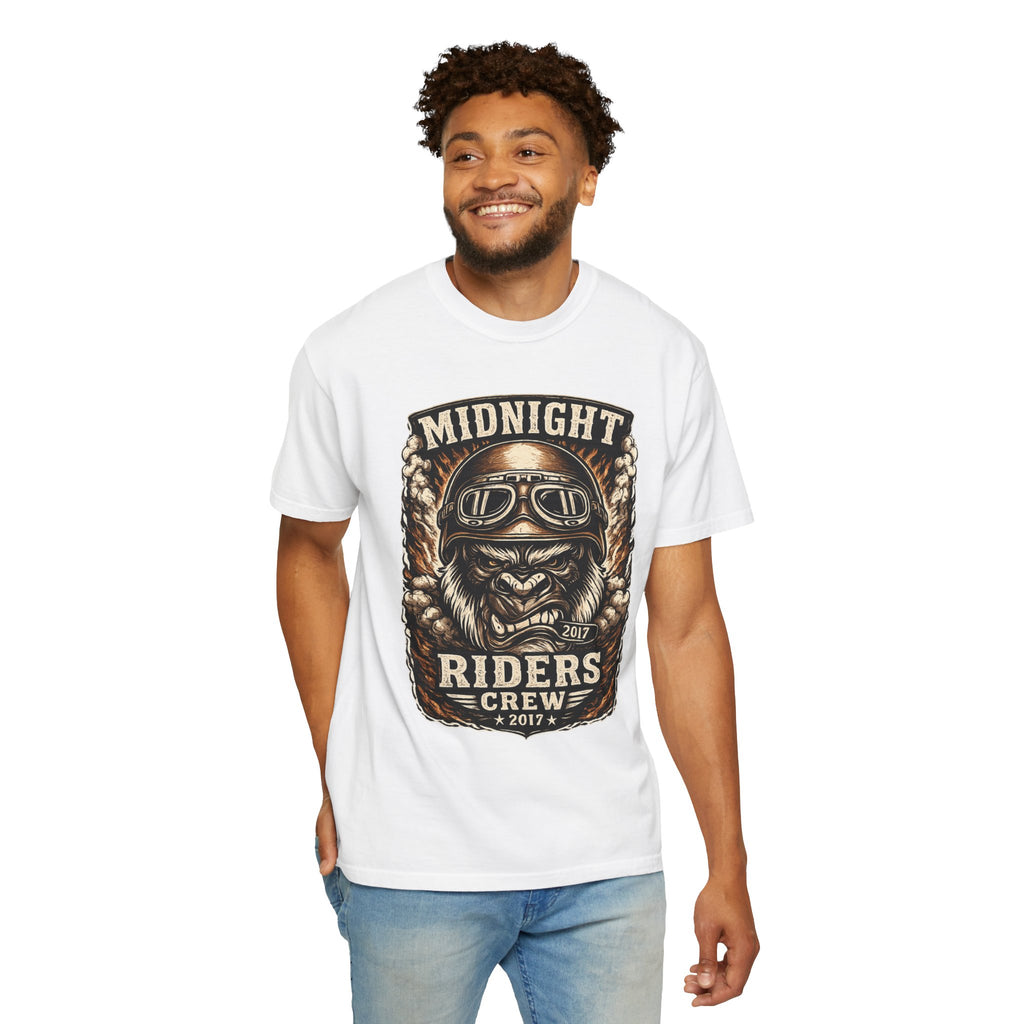 T-Shirt - Midnight Riders Crew 2017
