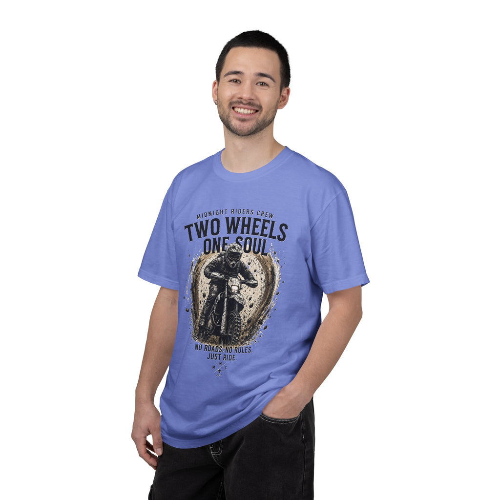 T-Shirt - Two Wheels. One Soul