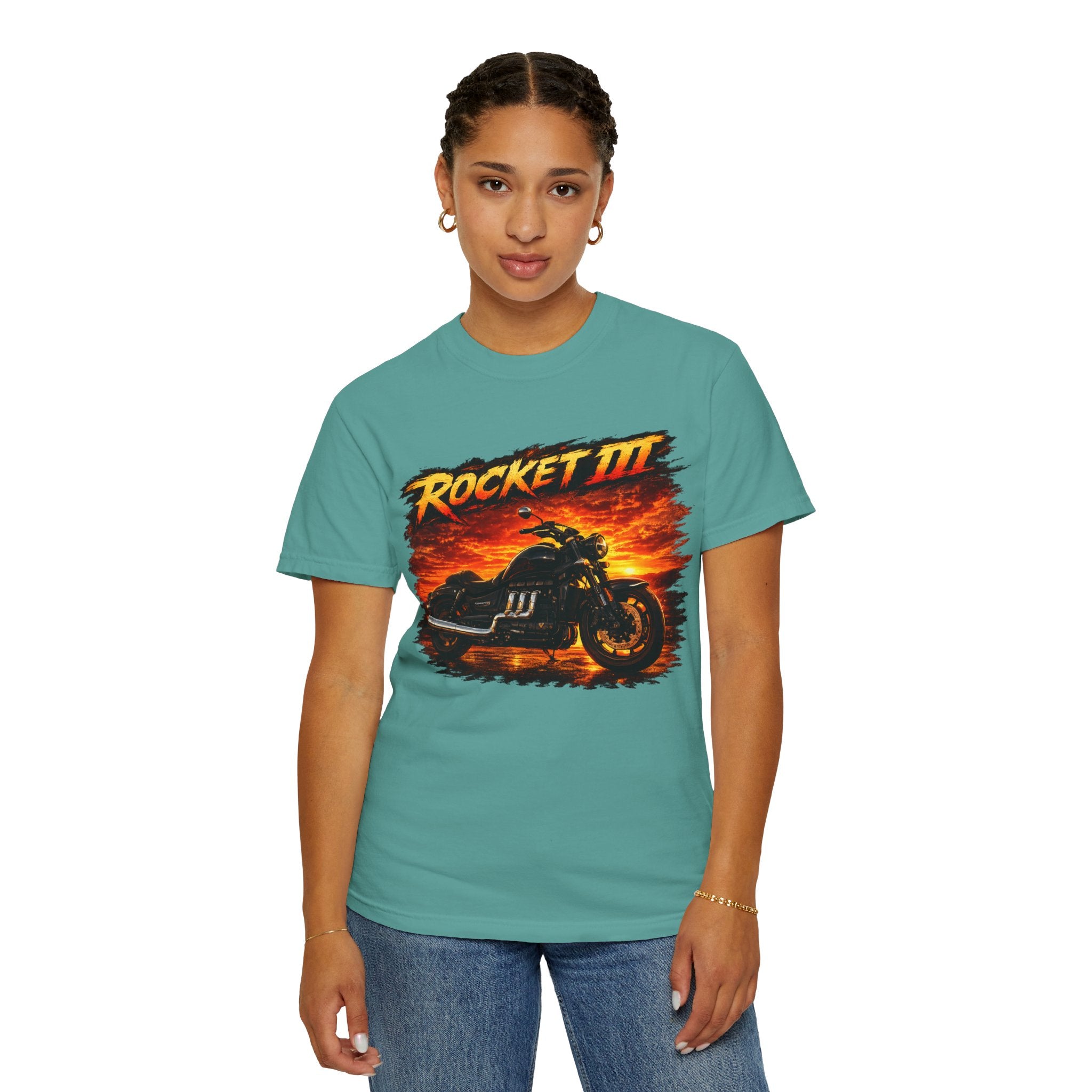 T-Shirt - Triumph Rocket III