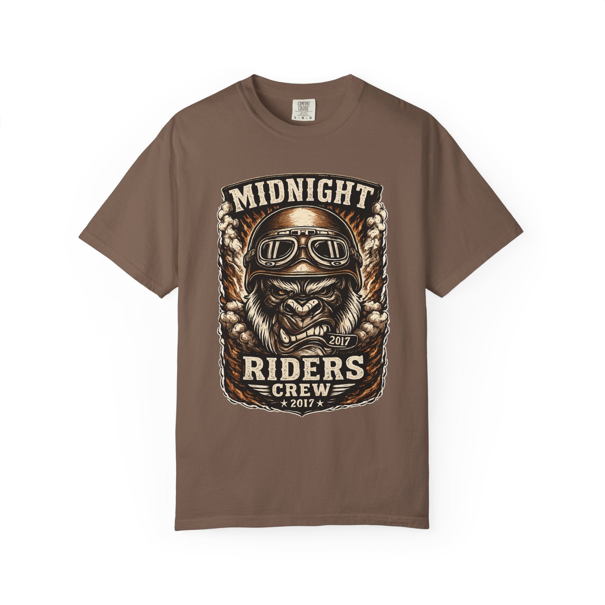 T-Shirt - Midnight Riders Crew 2017