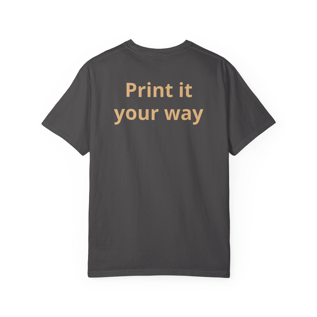 Personalisiertes T-Shirt - Triumph Rocket III