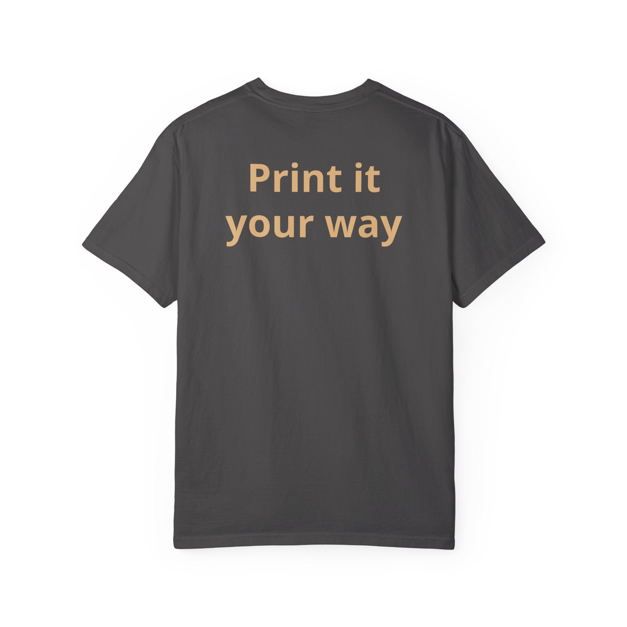 Personalisiertes T-Shirt - Triumph Rocket III