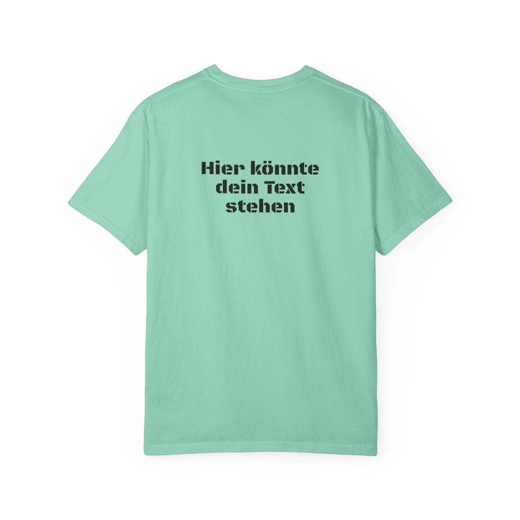 Personalisiertes T-Shirt  Respect All, Fear None