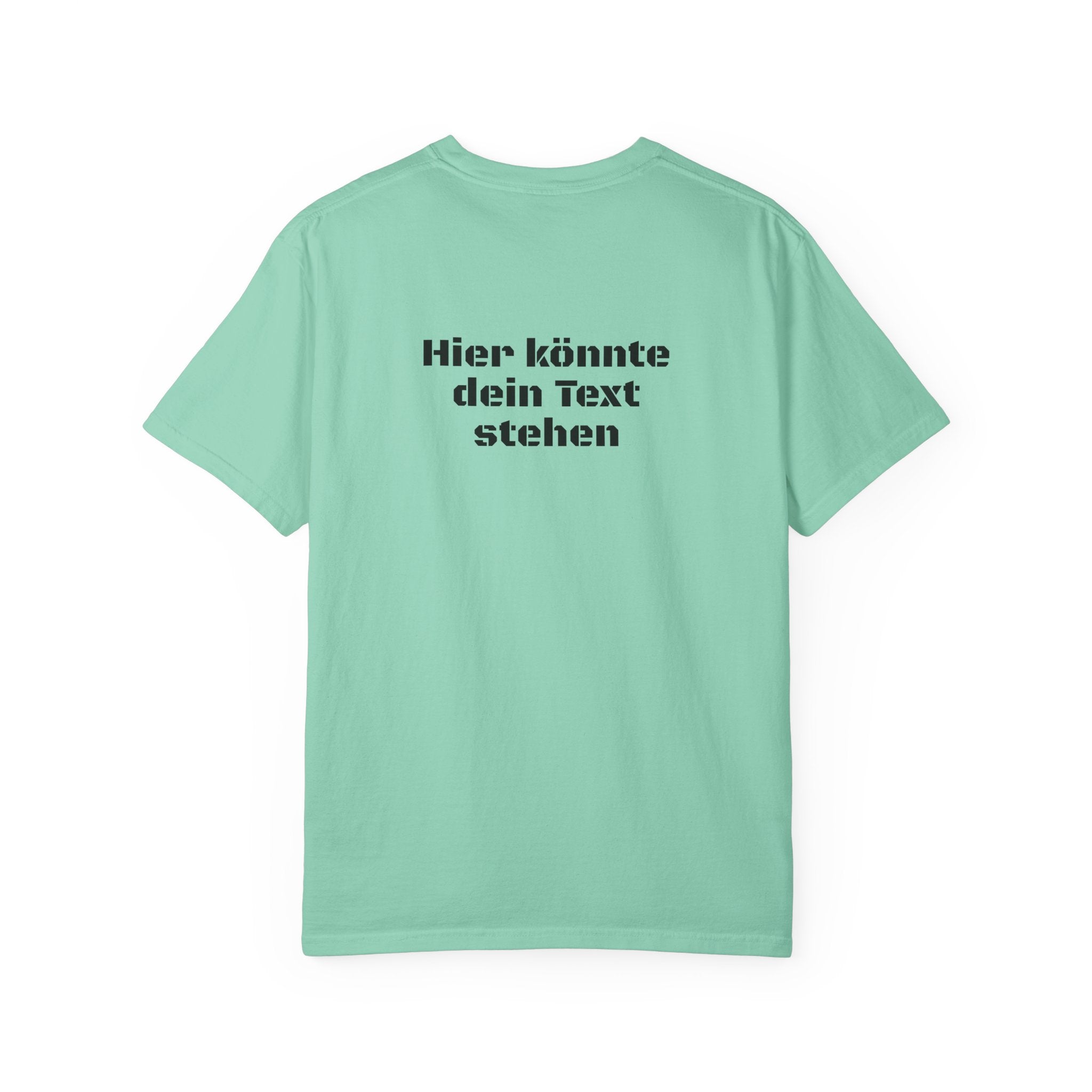 Personalisiertes T-Shirt  Respect All, Fear None