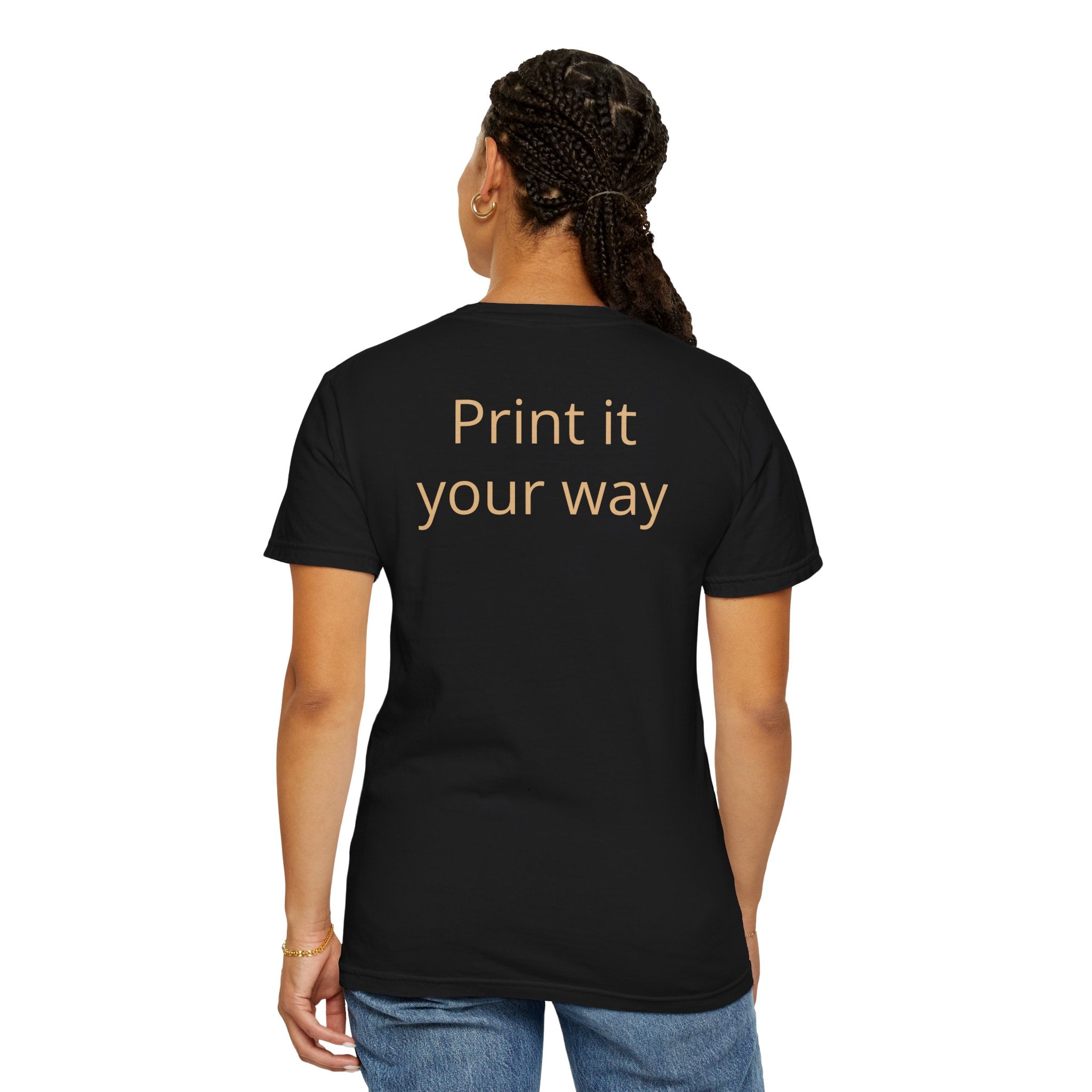 Personalisiertes T-Shirt - Triumph Rocket III