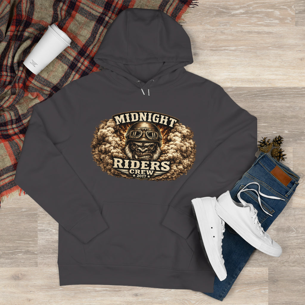 Hoodie - Midnight Riders Crew 2017