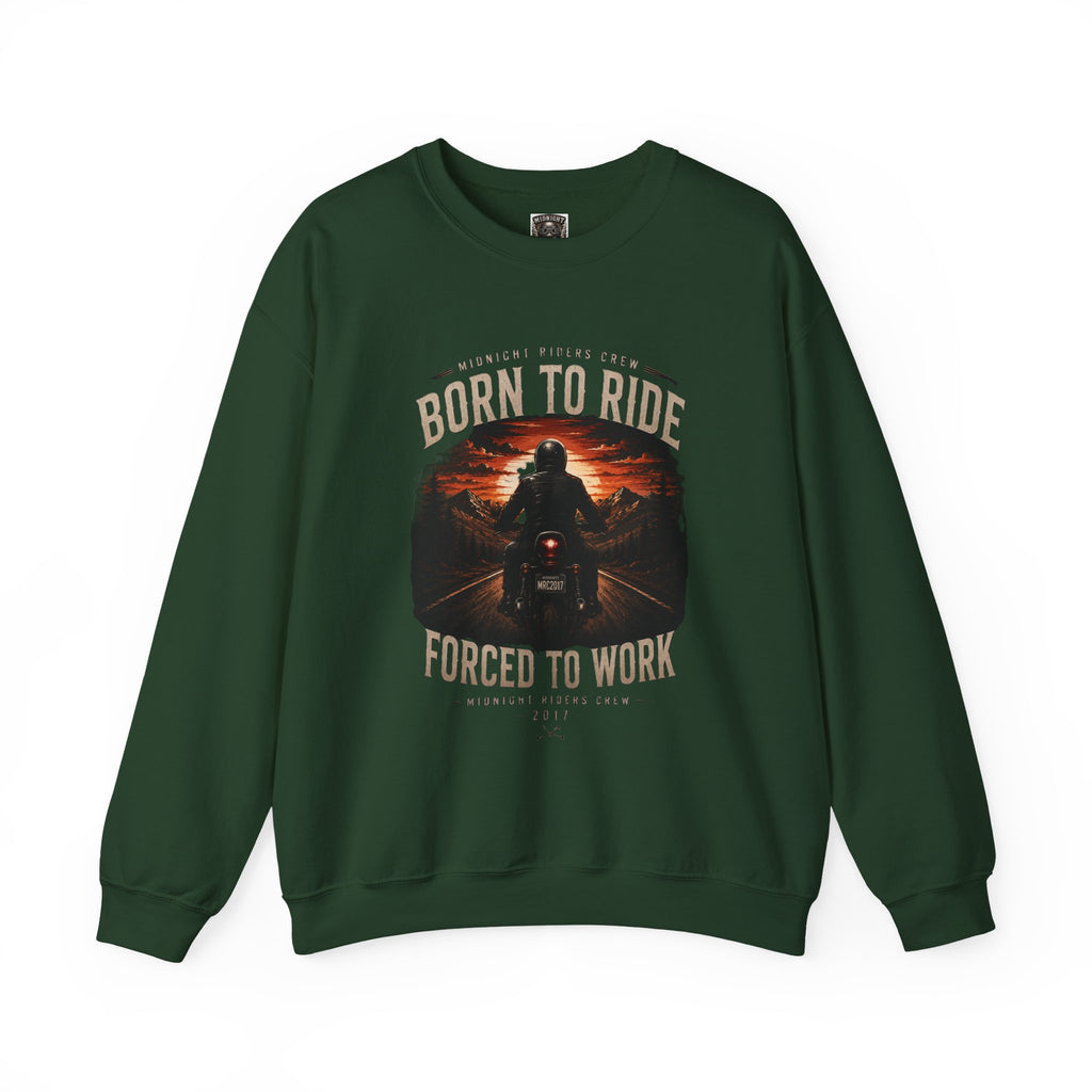 It’s Not Just a Hobby, It’s a Lifestyle - Biker Sweatshirt