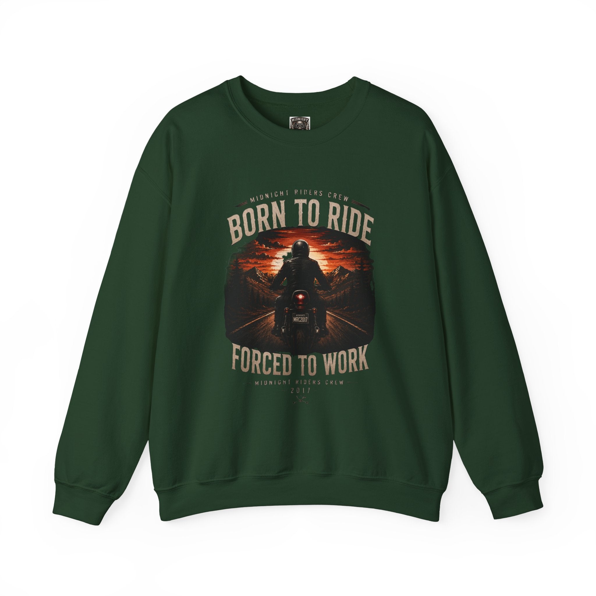 It’s Not Just a Hobby, It’s a Lifestyle - Biker Sweatshirt
