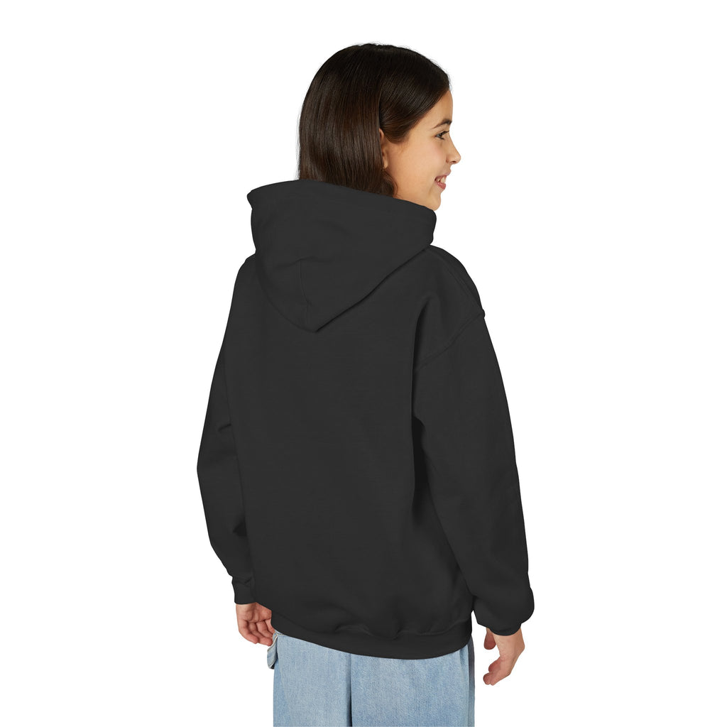 Kinder Hoodie - Two Wheels, One Soul