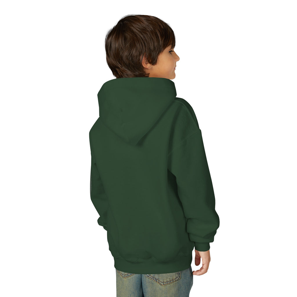 Kinder Hoodie - Two Wheels, One Soul