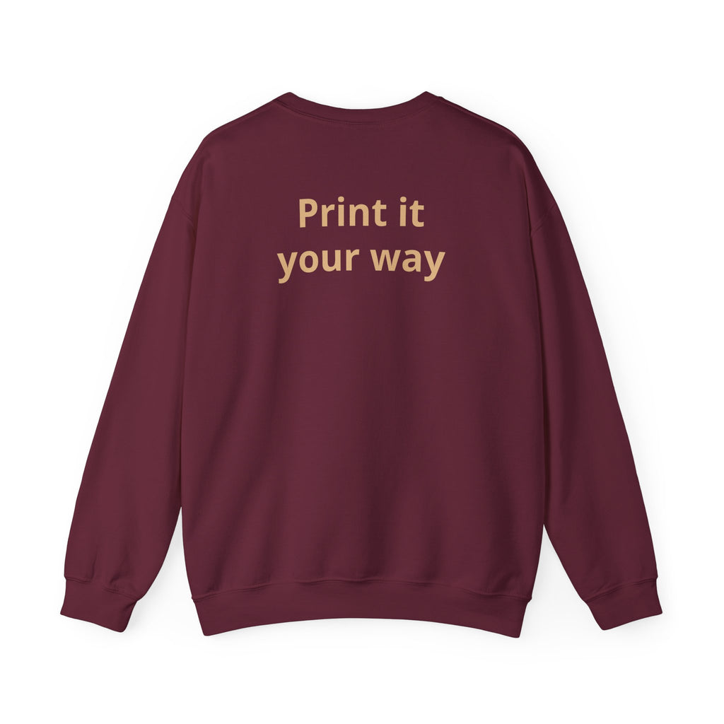 Personalisiertes Sweatshirt - It’s Not Just a Hobby  It’s a Lifestyle