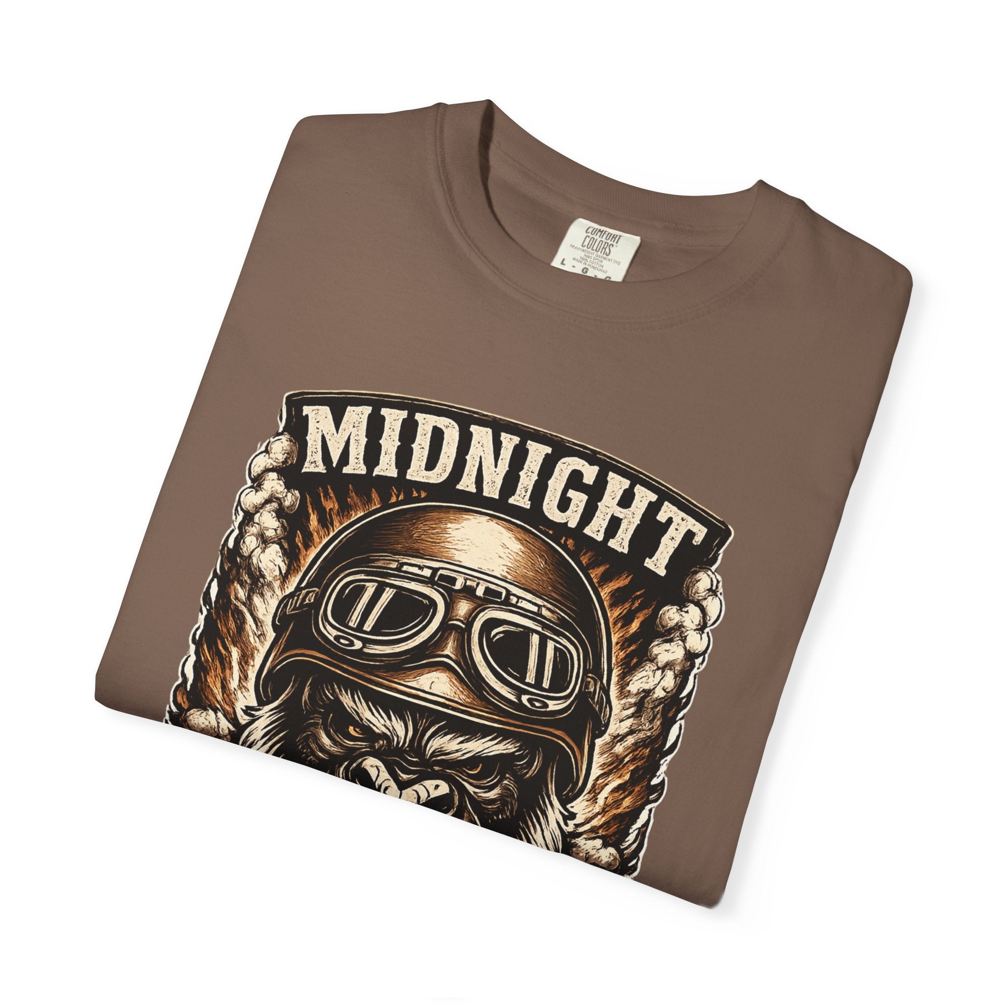 Personalisiertes T-Shirt - Midnight Riders Crew 2017