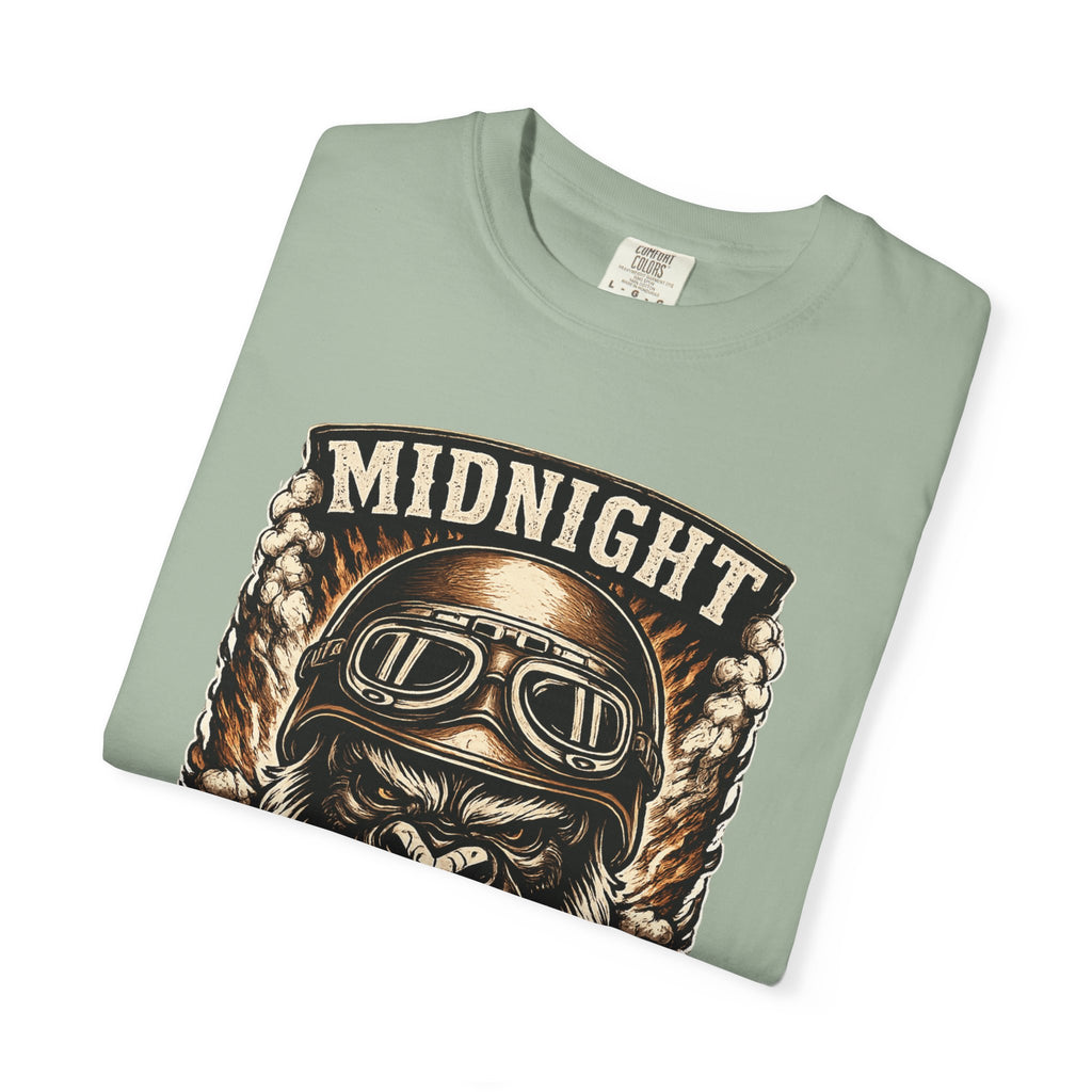 Personalisiertes T-Shirt - Midnight Riders Crew 2017
