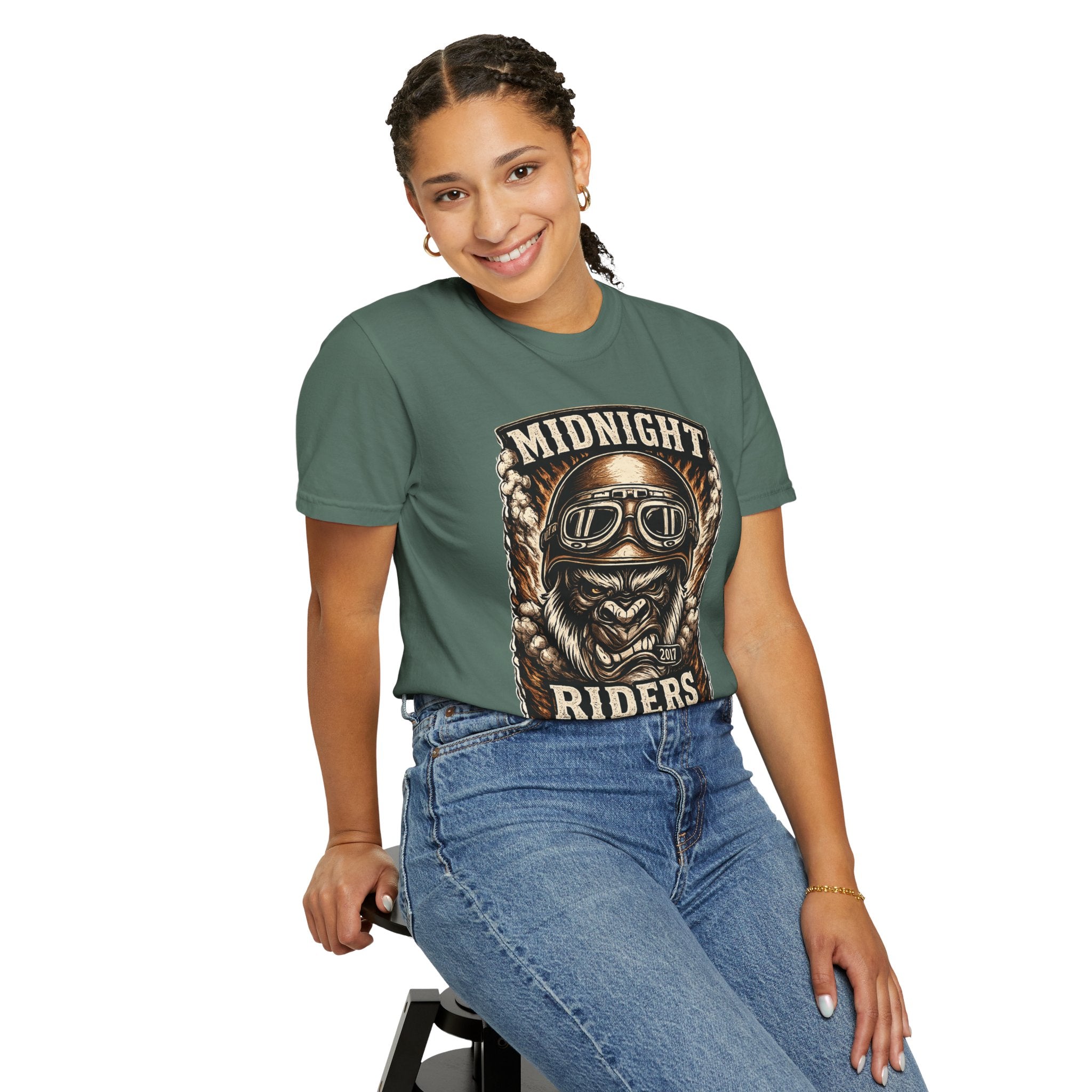 T-Shirt - Midnight Riders Crew 2017