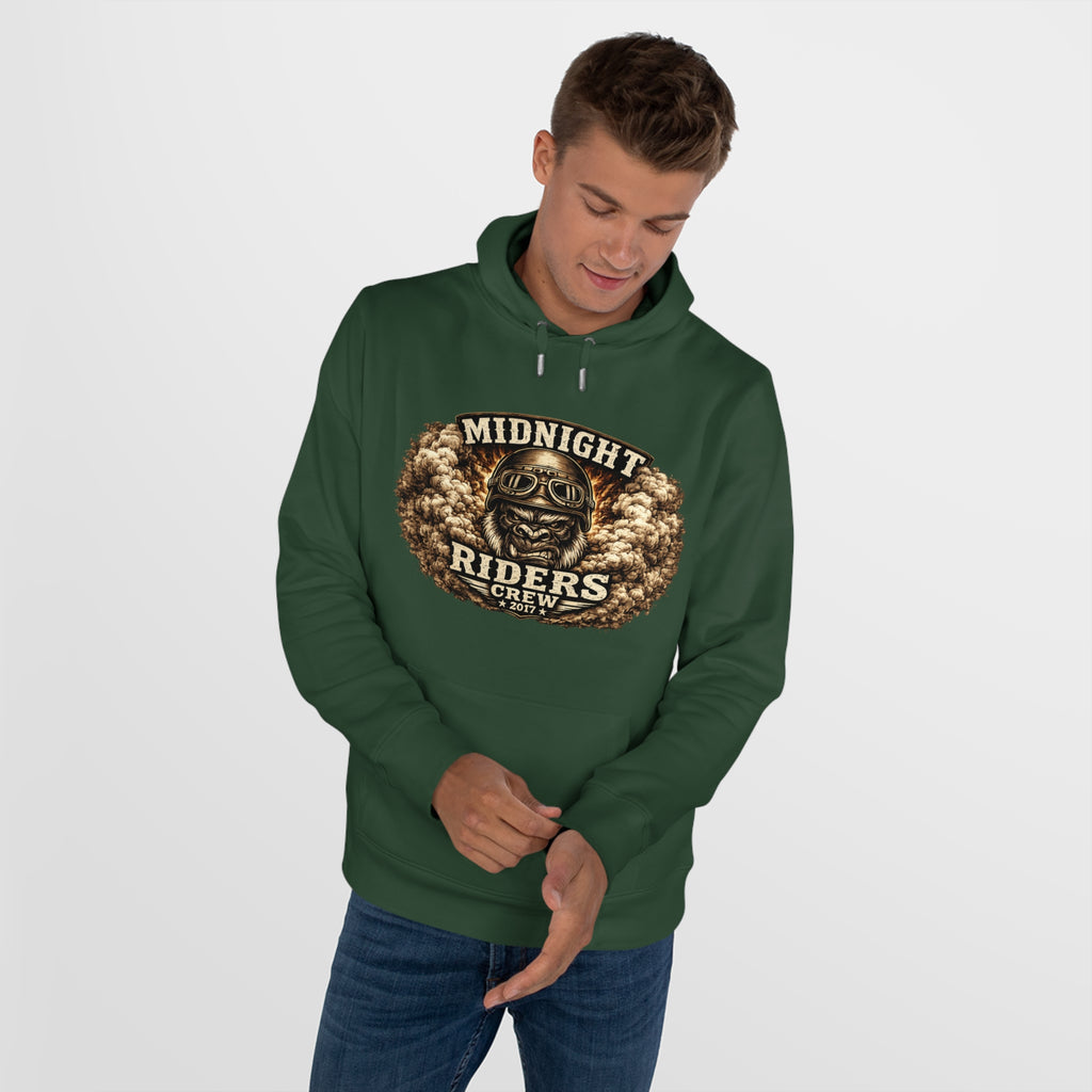 Hoodie - Midnight Riders Crew 2017