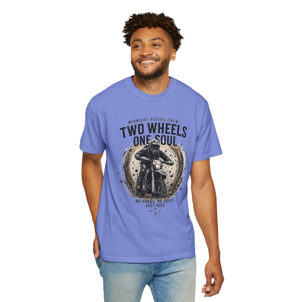 T-Shirt - Two Wheels. One Soul