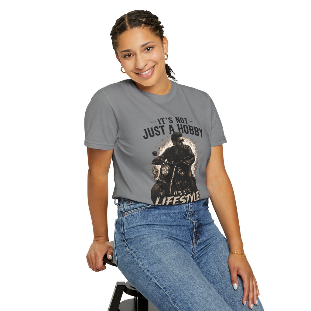 T-Shirt - It´s  not just a Hobby - It´s a Lifestyle