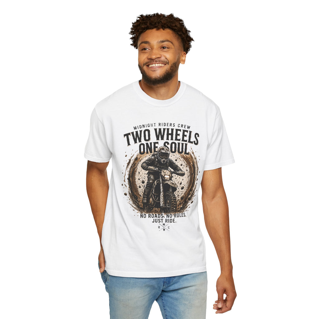 T-Shirt - Two Wheels. One Soul
