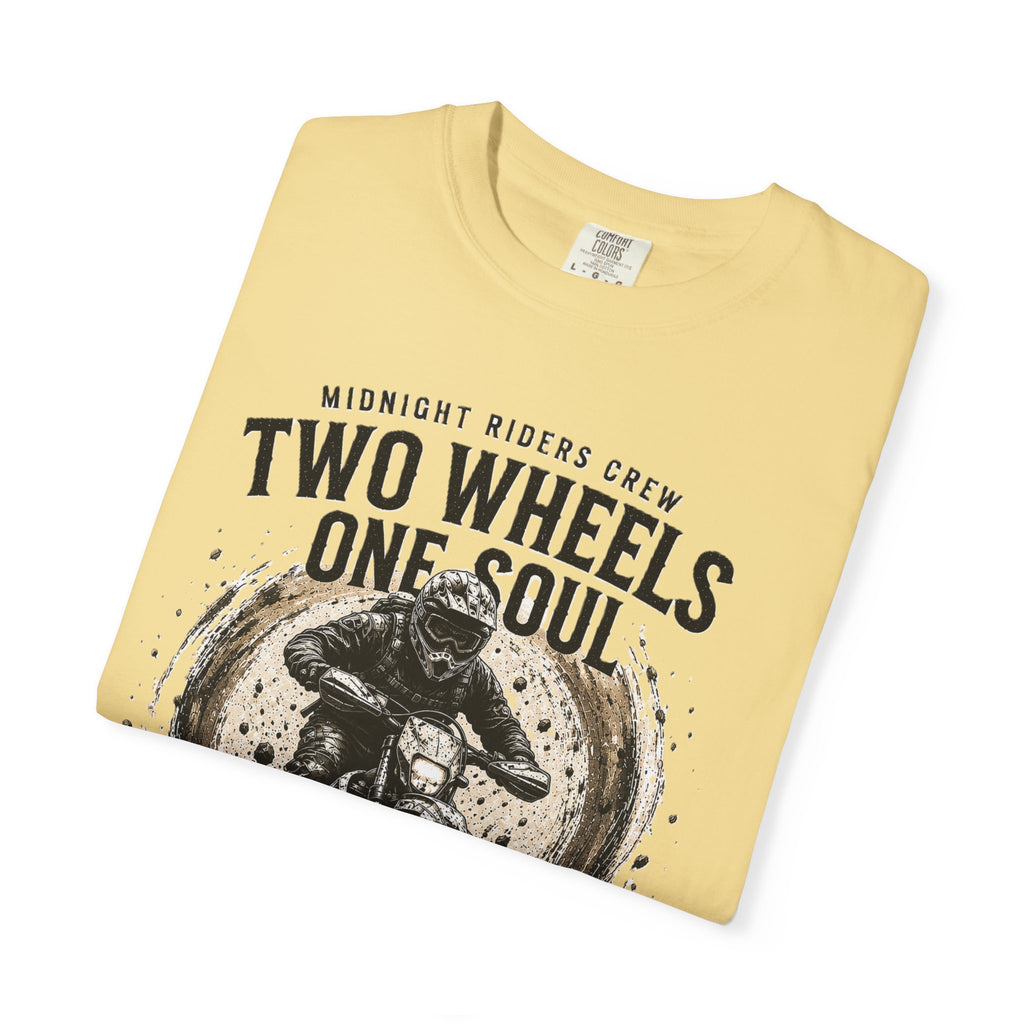 T-Shirt - Two Wheels. One Soul
