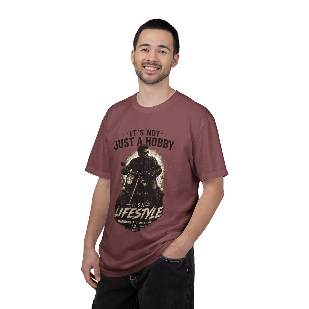 T-Shirt - It´s  not just a Hobby - It´s a Lifestyle