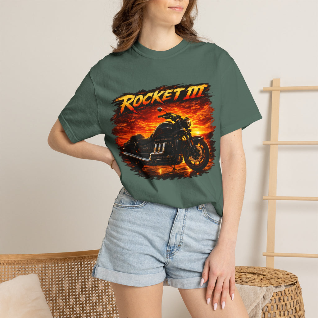 T-Shirt - Triumph Rocket III