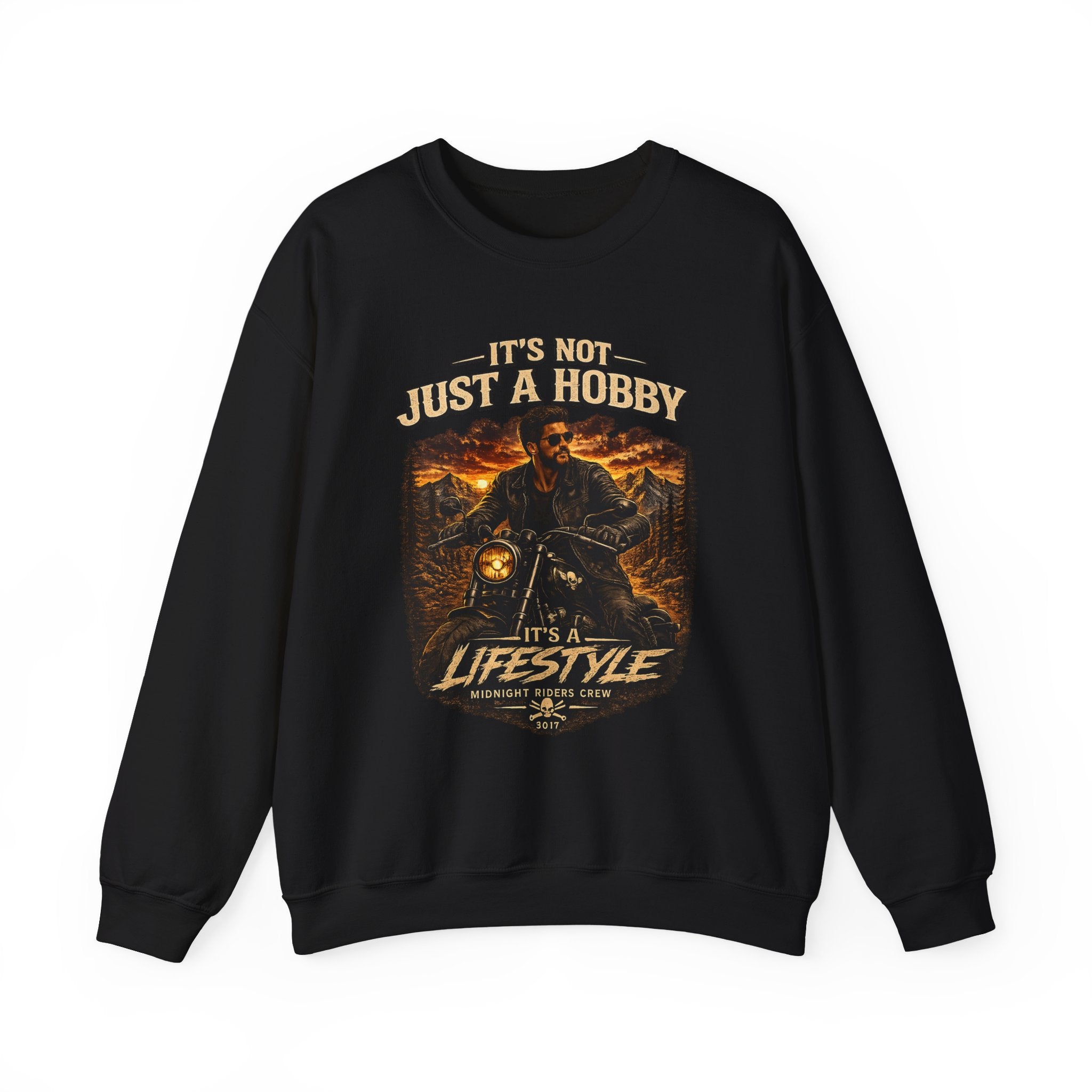 Sweatshirt - It’s Not Just a Hobby  It’s a Lifestyle - Color