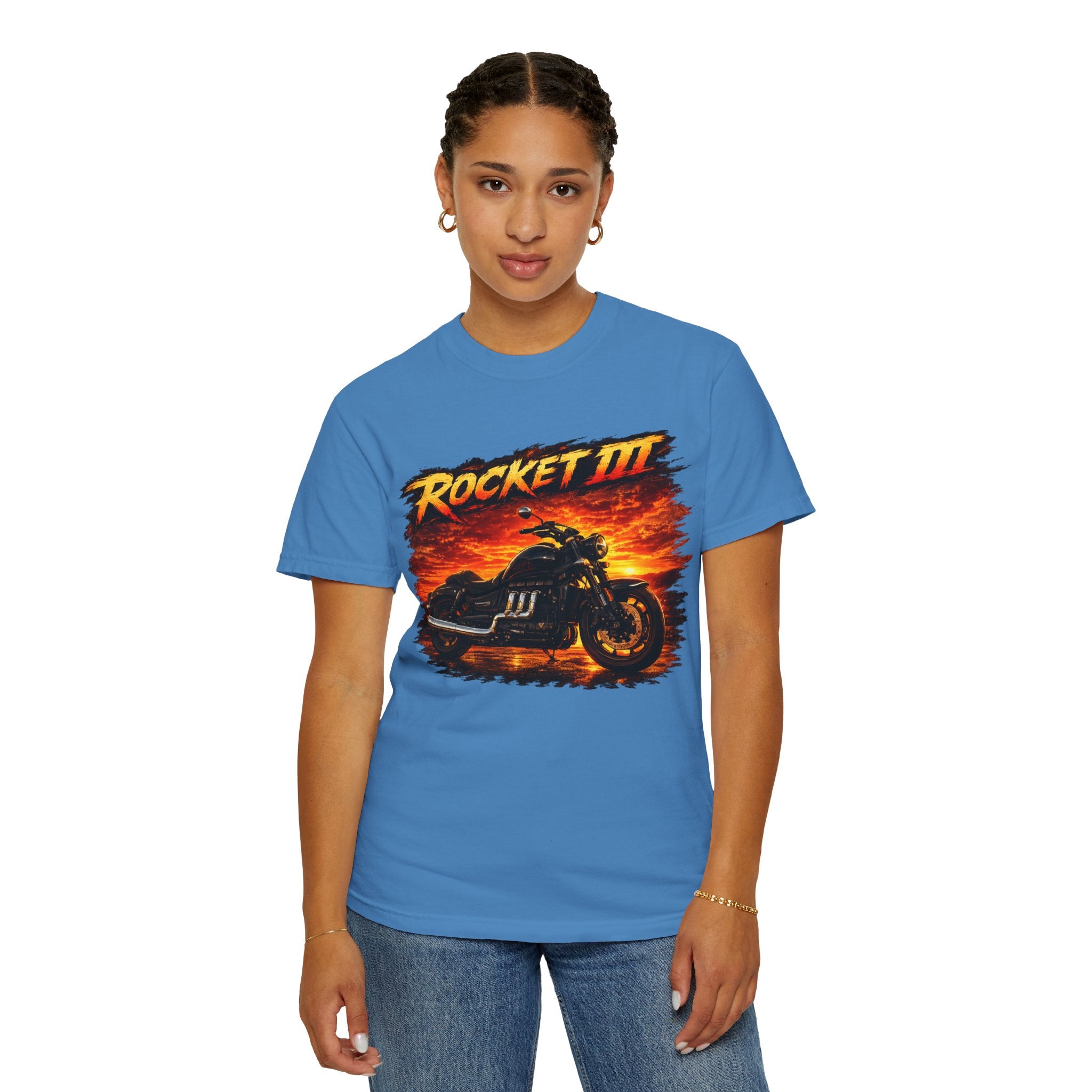T-Shirt - Triumph Rocket III