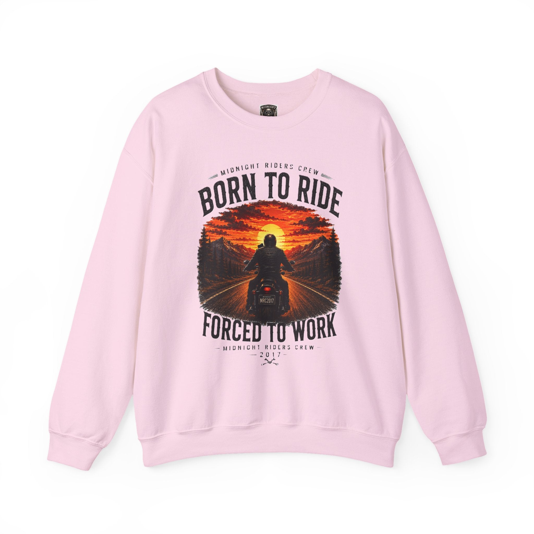It’s Not Just a Hobby, It’s a Lifestyle - Biker Sweatshirt