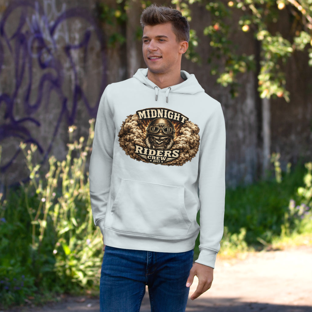 Hoodie - Midnight Riders Crew 2017