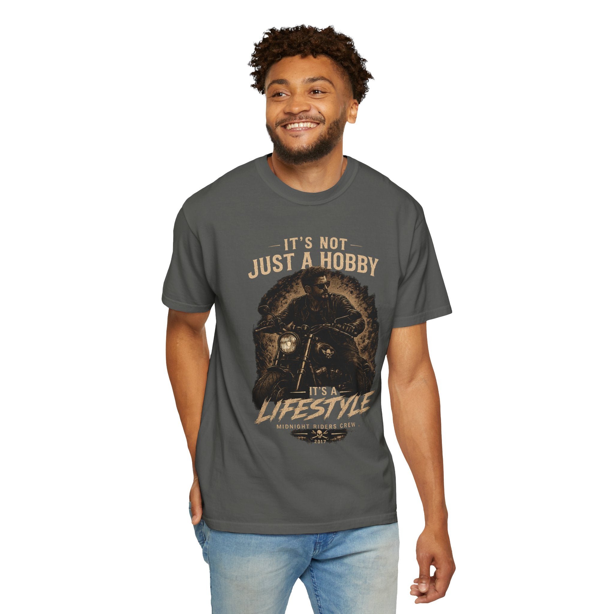 T-Shirt - It´s  not just a Hobby - It´s a Lifestyle